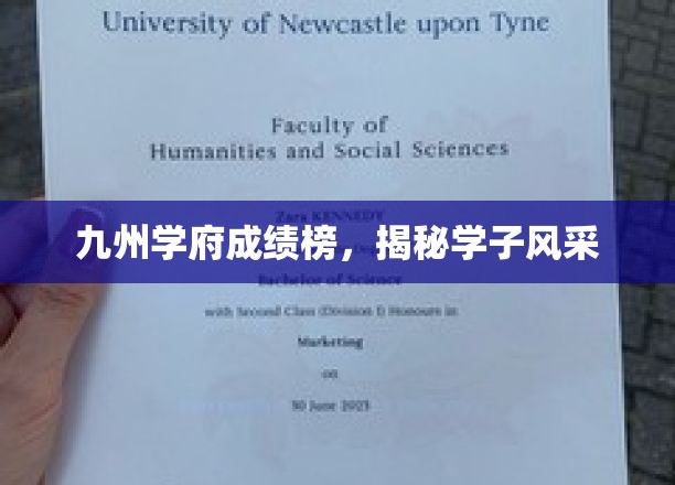 九州学府成绩榜，揭秘学子风采